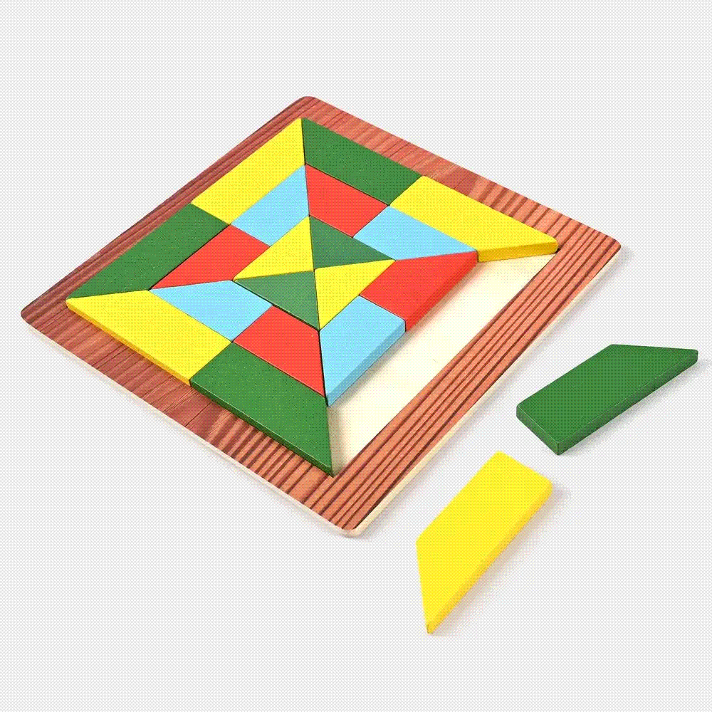 Wooden Puzzle Board Game For Kids Price in Pakistan Bachaa Party