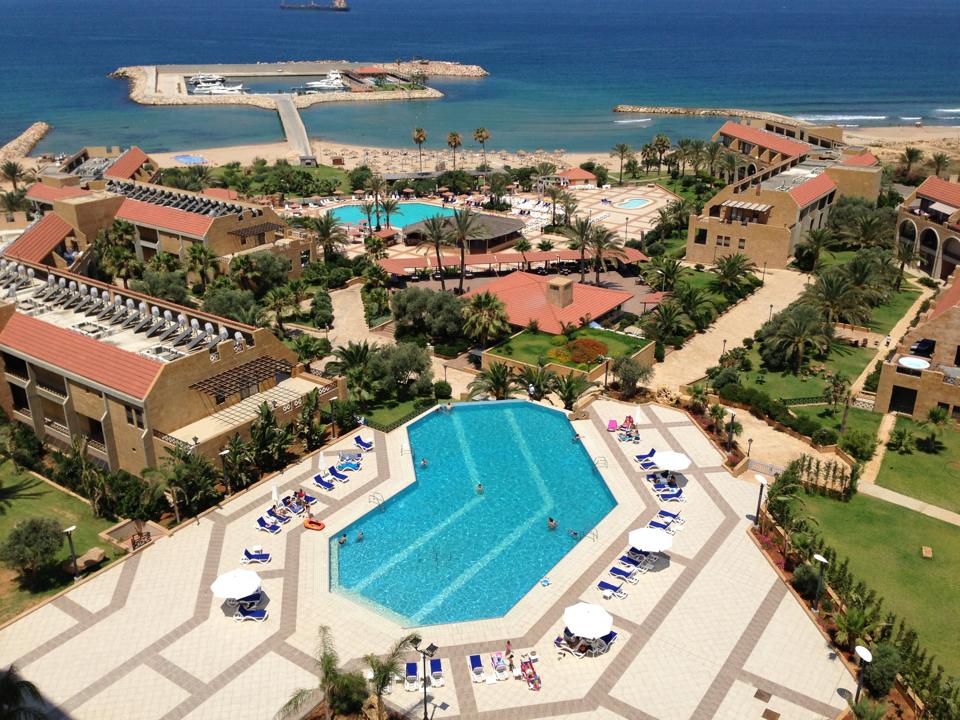 JIYEH MARINA RESORT S.A.L Bacha Consulting