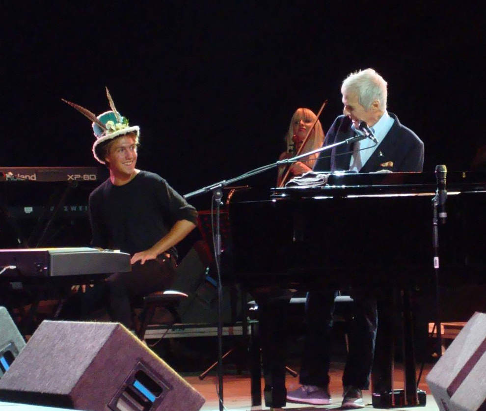 For young Bacharach, dad’s classics hold enduring appeal A House Is