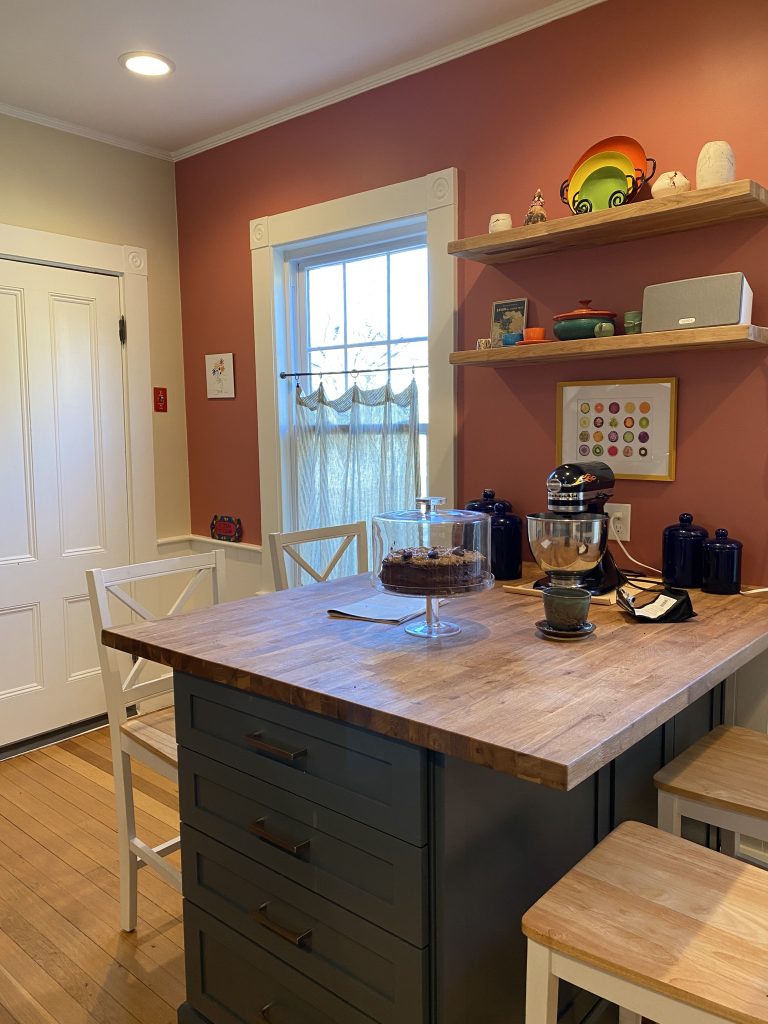 Manchester Kitchen Renovation Bach Builders