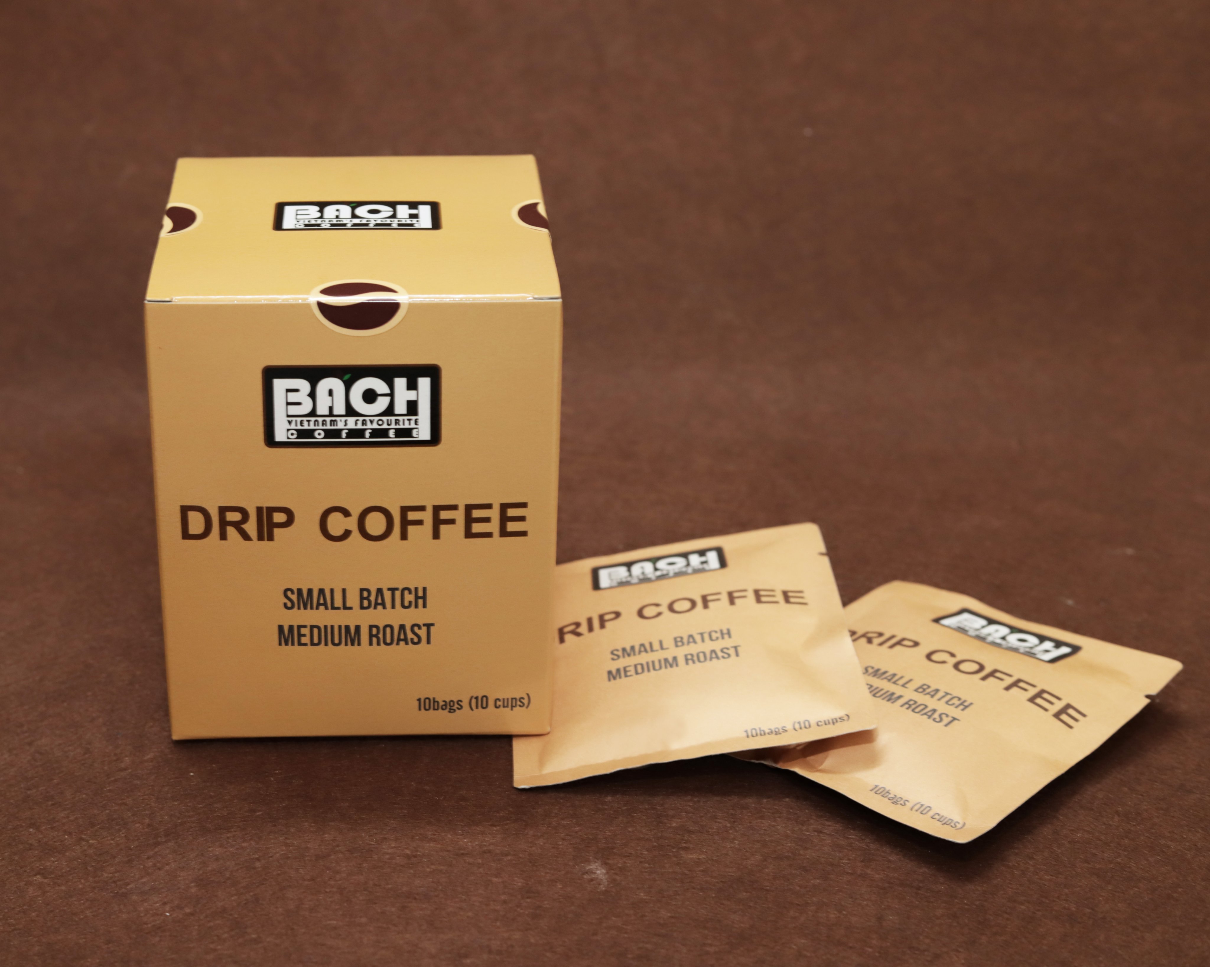 Drip Coffee Filter Bag