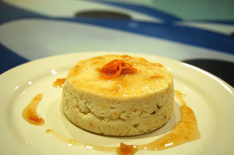 Cottage Cheese Pudding Bachelor Recipe