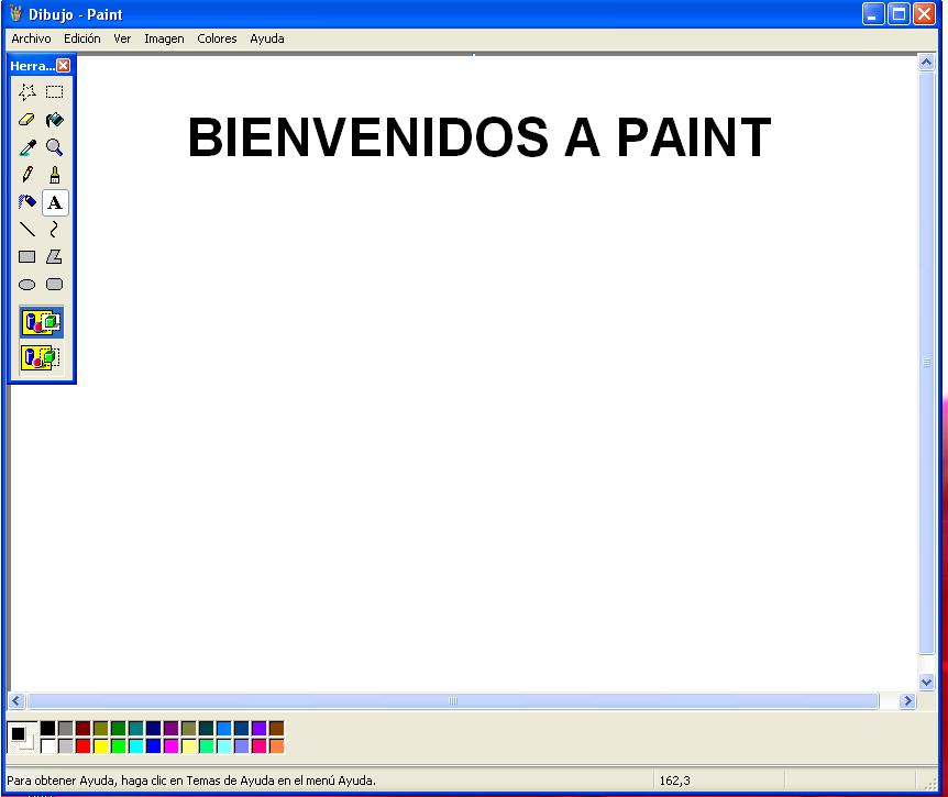 TECNOLOGÍA E INFORMÁTICA 6 y 7 1 Lección Conociendo a Paint. 1 Lección Pasos para ingresar a