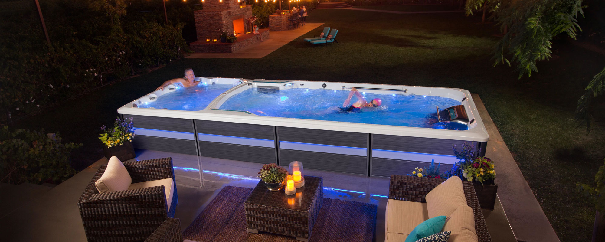 The Cost Savings of Installing a Swim Spa Bachmanns Pools & Spas