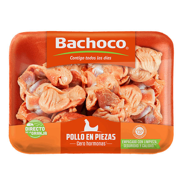 Pollo — Bachoco® Contigo todos los días
