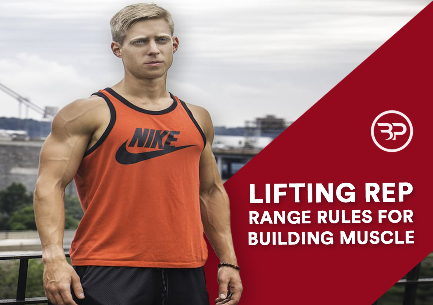 Lifting Rep Range Rules for Building Muscle Eric Bach Blog