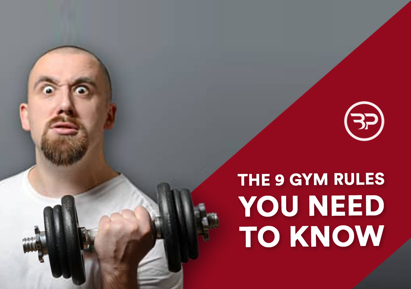 The Top 9 Gym Etiquette Rules Eric Bach Blog