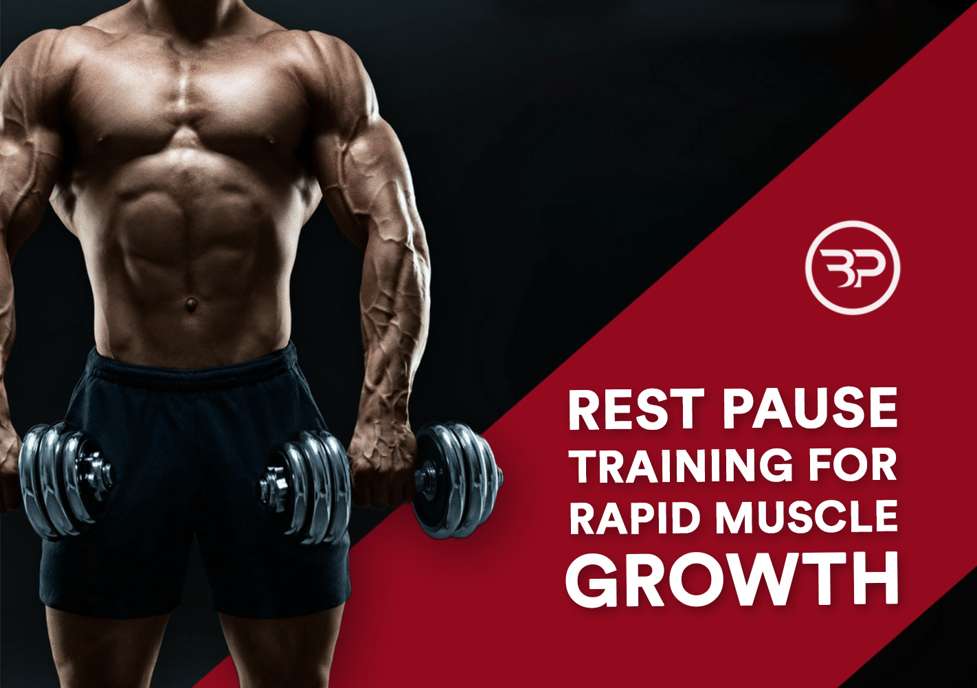Rest Pause Training For Rapid Muscle Growth Bach Performance