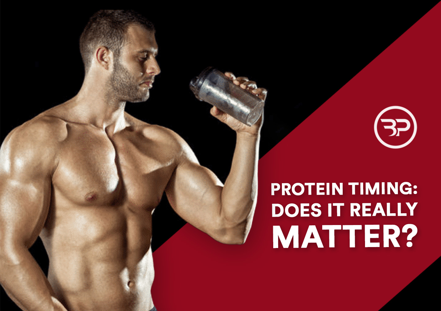Protein Timing Does It Really Matter? Eric Bach Blog