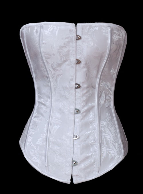 Full Steel Heavy Boned Bridal Corset All Sizes