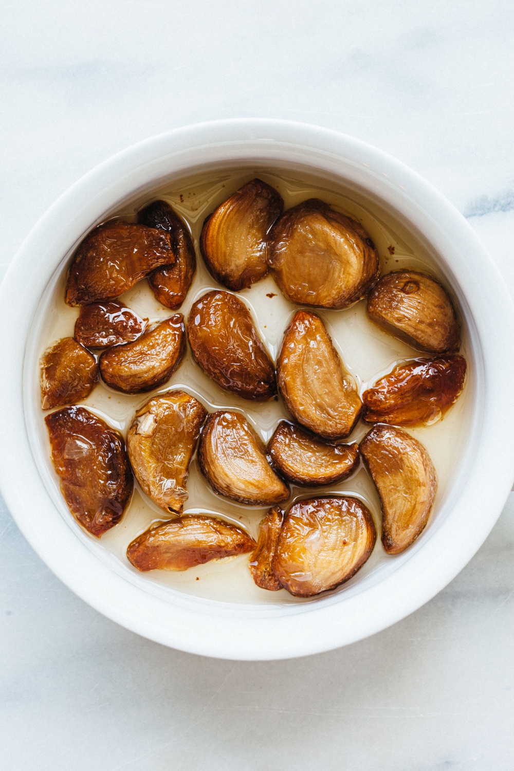 Can Garlic Essential Oils Help Get Rid Of Spider Veins? Caffe Baci