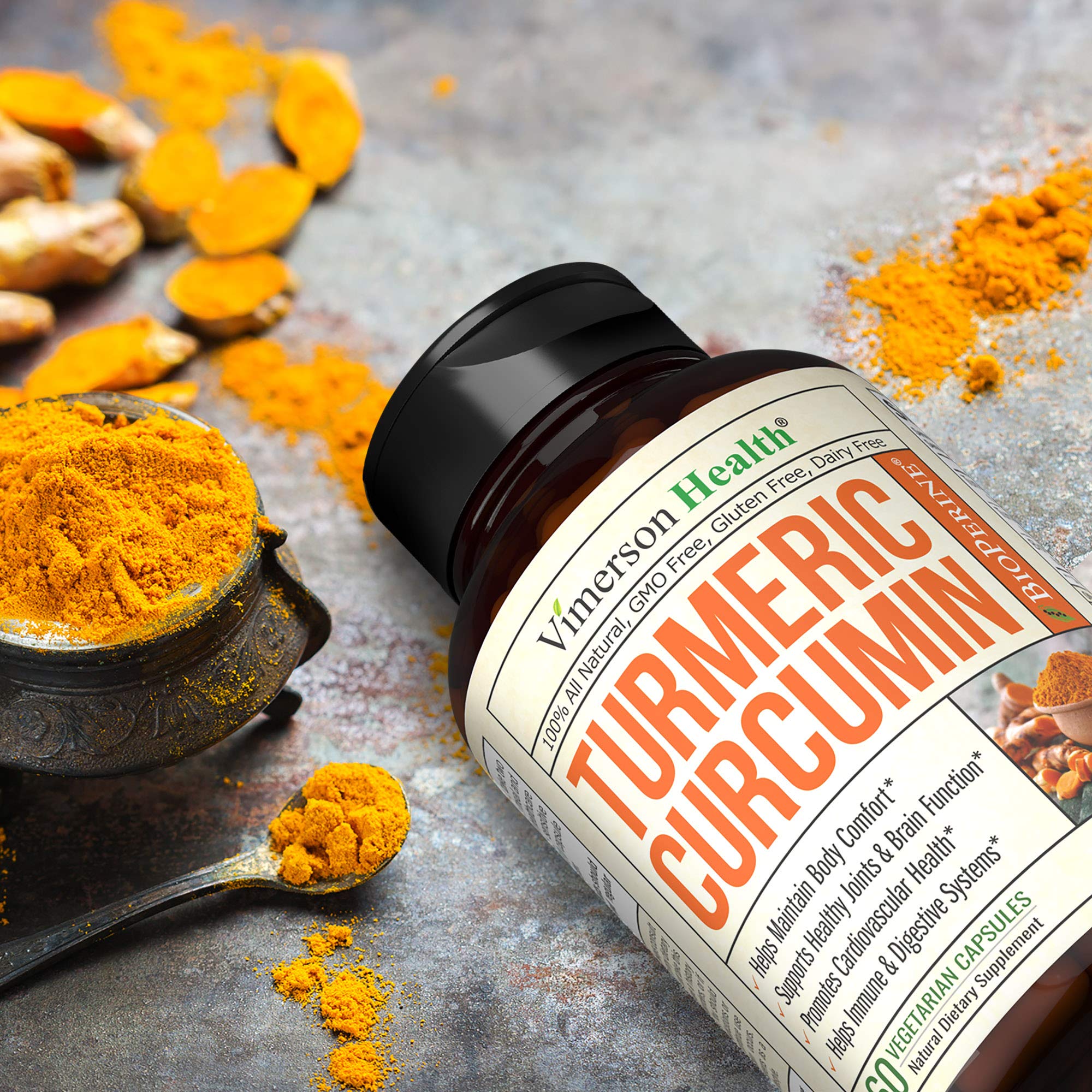 The Amazing Health Benefits Of Turmeric And Black Pepper Caffe Baci
