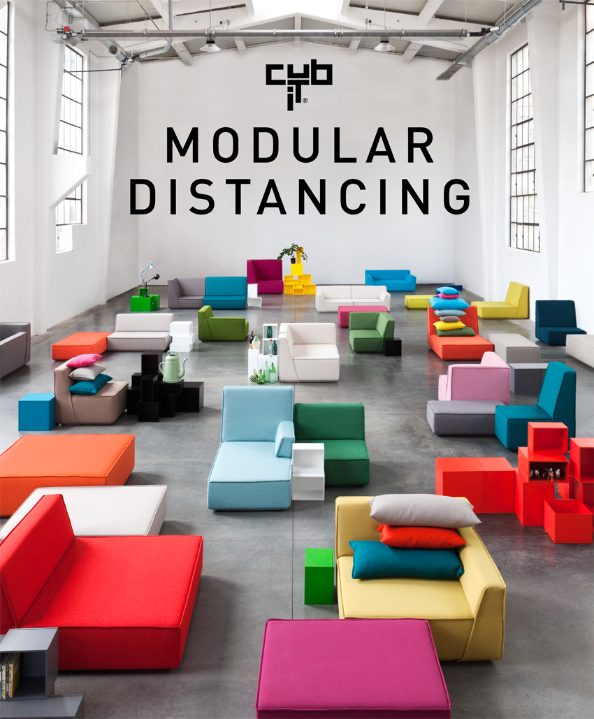 “Bits for Living” von Cubit Back 2 Live