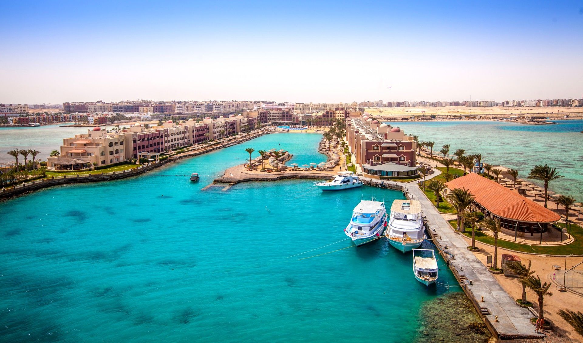 Hotel Sunny Days El Palacio Resort & Spa 4*, Hurghada, Mer Rouge