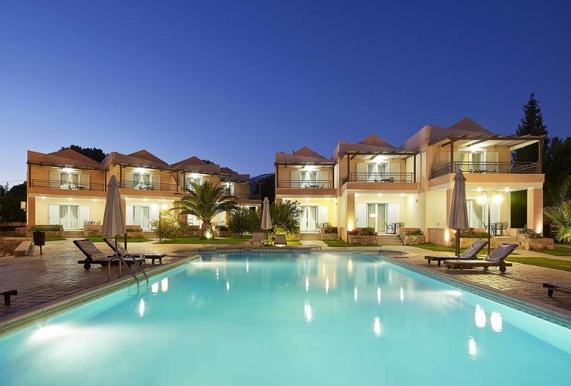 Hotel Avantis Suites 4*, Ile d'Eubee, Grece continentale
