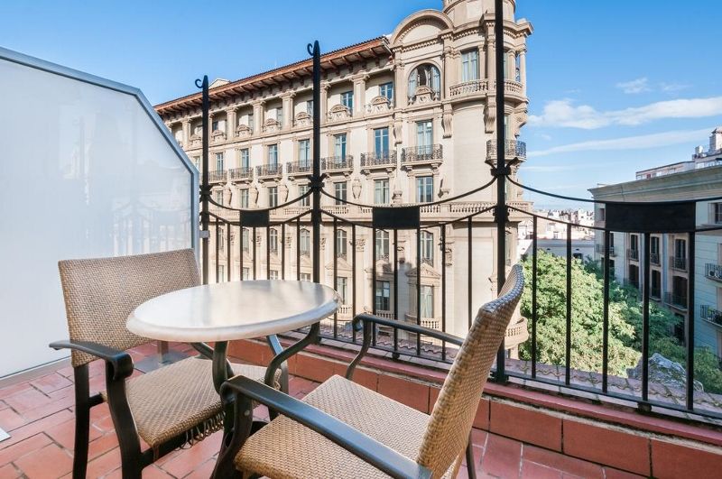 Hotel Colonial Barcelona 4*, Barcelone, Espagne avec Voyages Leclerc
