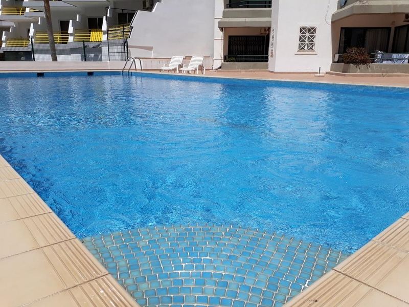 Hotel Algamar 2*, Algarve, Portugal, Faro, Algarve, Portugal avec