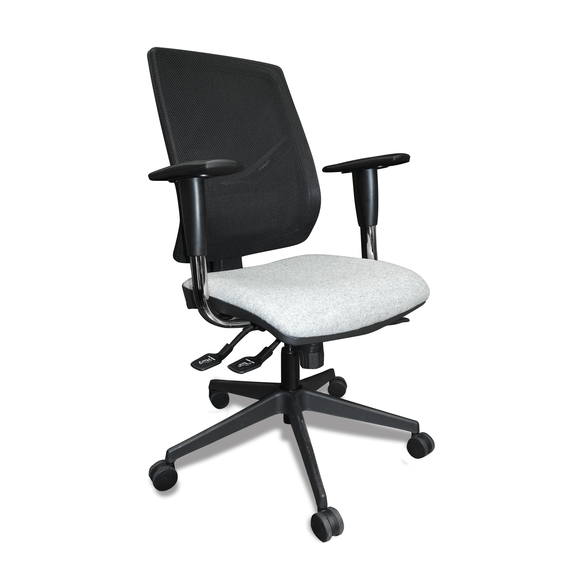 Office Chairs Range The Back Shop