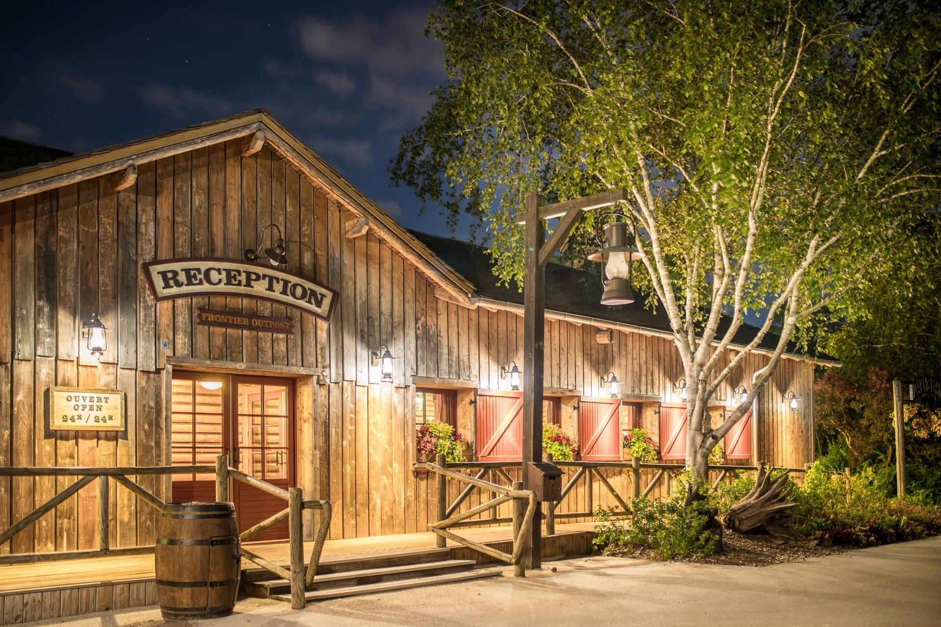 Disney's Davy Crockett Ranch infos, réservation et offres promos