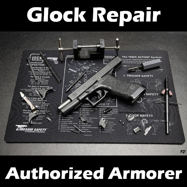 Glock Repair Services Back 2 Basics