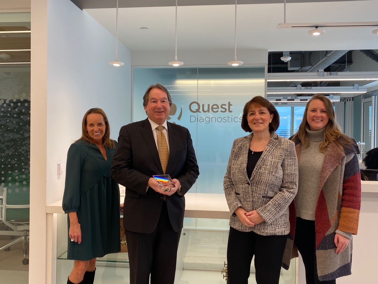 CSRWire Quest Chairman & CEO Named to 2021 NJ Business Hall of Fame