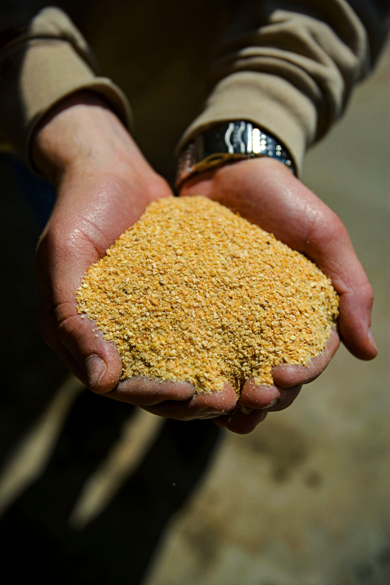 CSRWire U.S. Soy Achieves Key Benchmark Certifying Sustainable, Responsible Production for