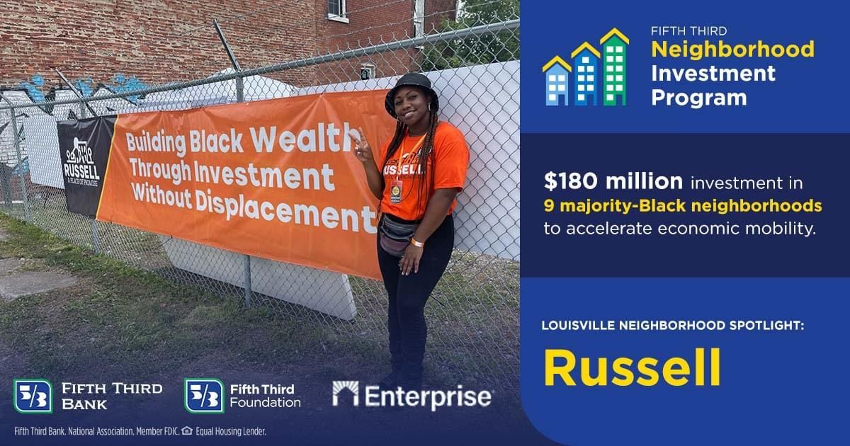 CSRWire Fifth Third Announces 20 Million Neighborhood Investment