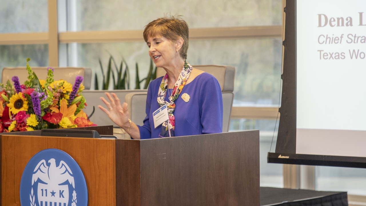 CSRWire Texas Capital Bank Partners with Texas Women’s Foundation and