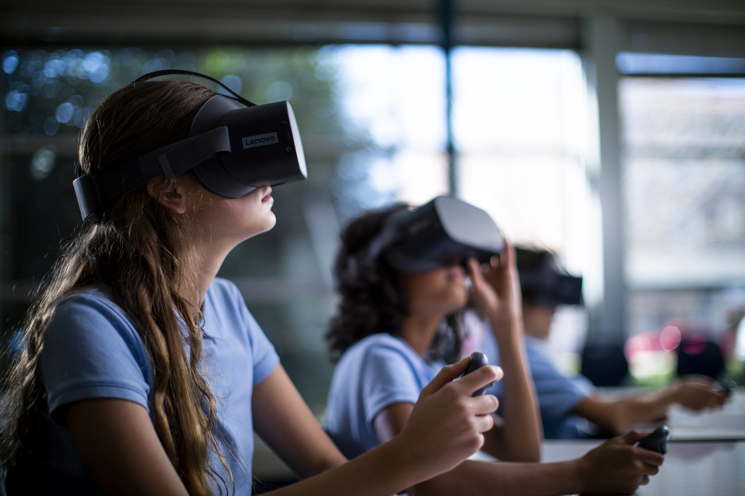 CSRWire From School Hall to Safari Creating VR Experiences for