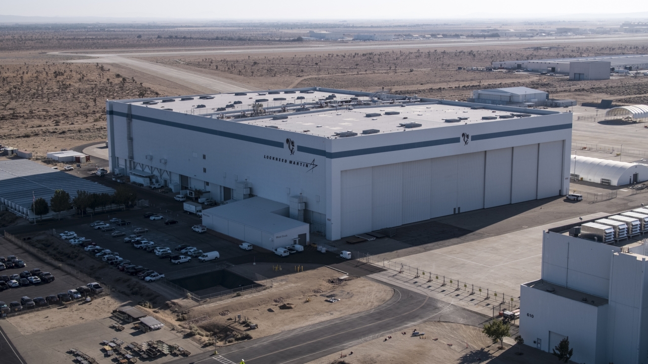 CSRWire SCE Teams With Lockheed Martin on Huge Solar Farm Expansion