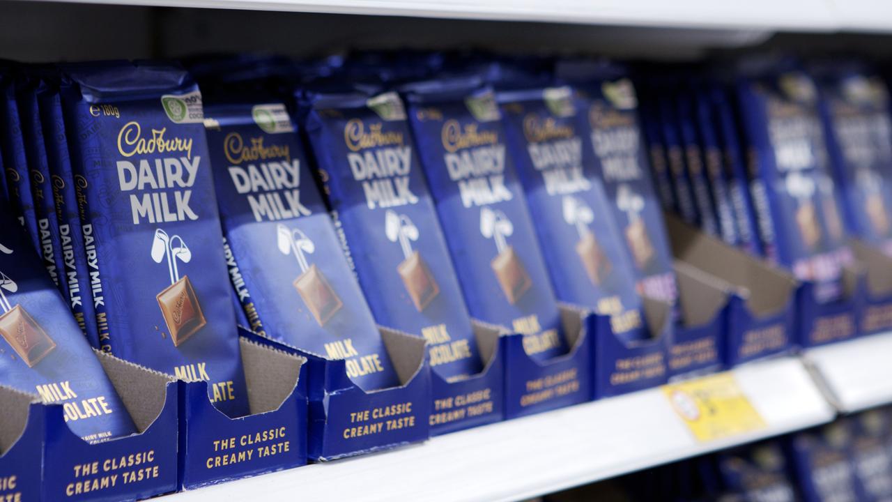 CSRWire Australian Cadbury Dairy Milk Blocks to Be Available in
