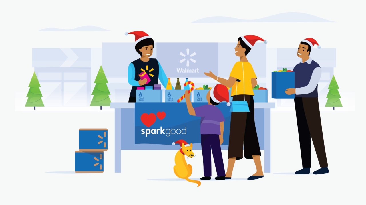 CSRWire Walmart Teams Up with Customers To Give Away Up to 5 Million