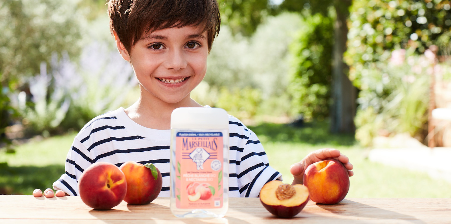 Case study Le Petit Marseillais 360 Campaign 87seconds