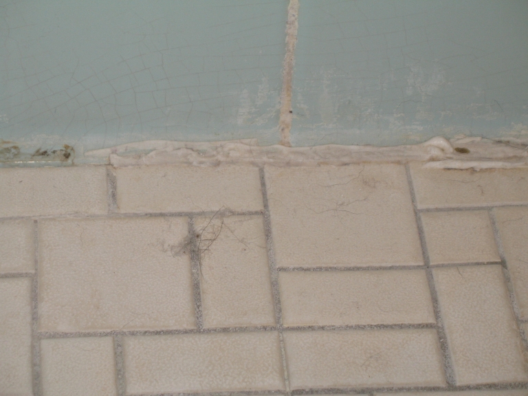 Vinyl Shower Floor Flooring DIY Chatroom Home Improvement Forum