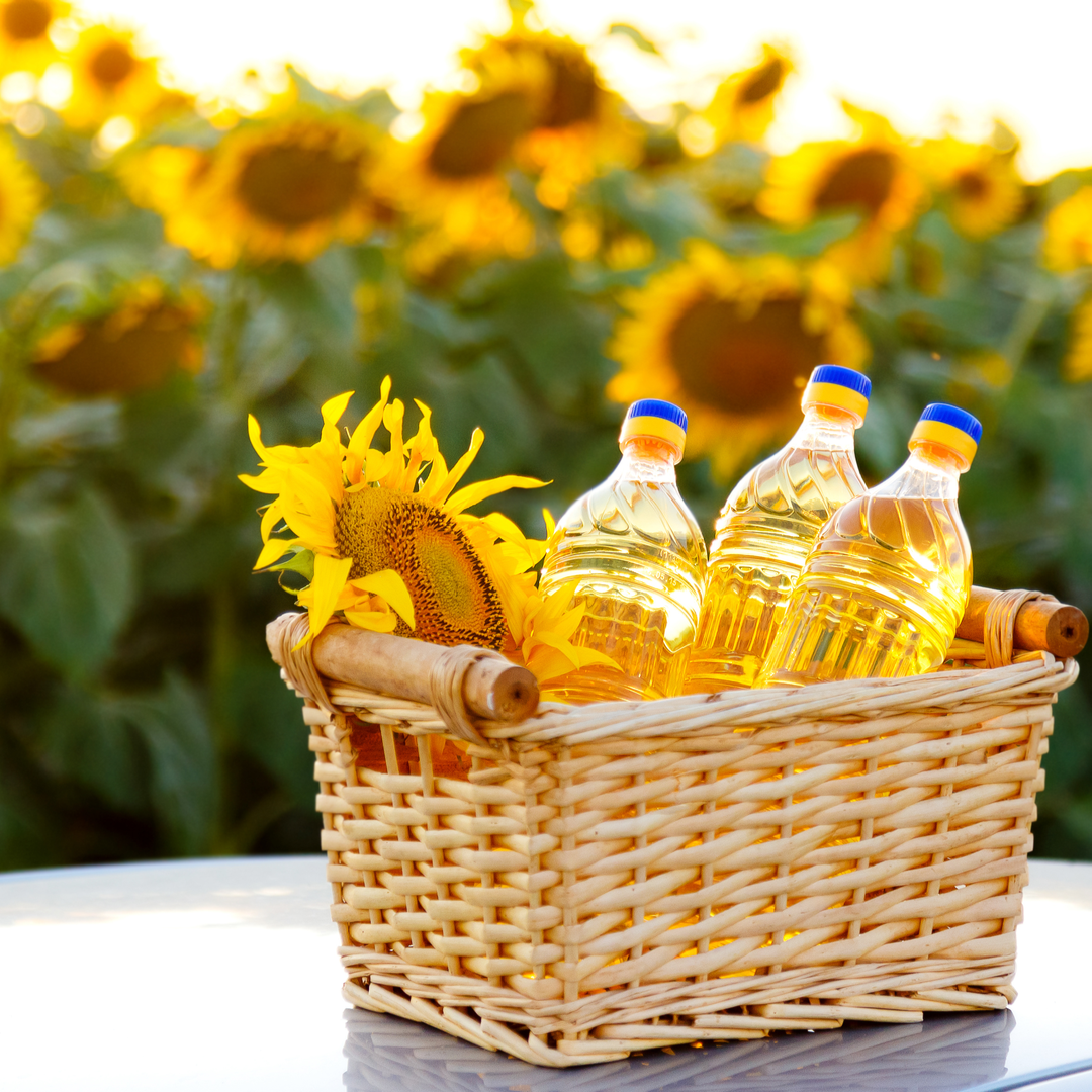 Why is sunflower oil not as healthy as touted?