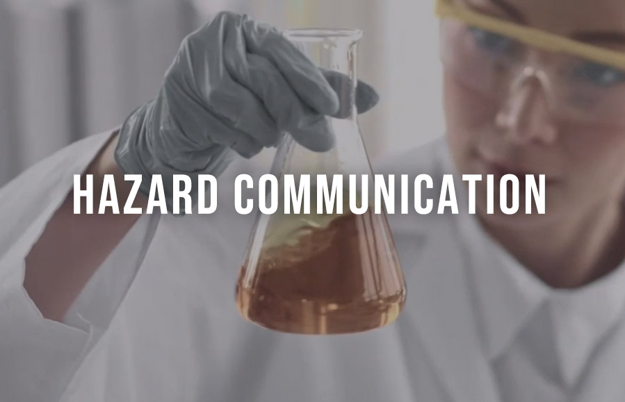 Hazard Communication Safety Data Sheets (2 min) Back 2 Basics Safety