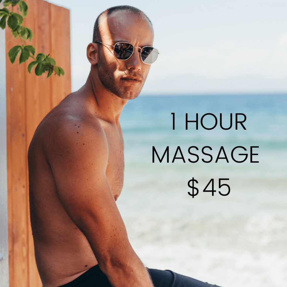 Men Spa Treatments, Massage, Full Body Waxing, Facials Back 2 Body