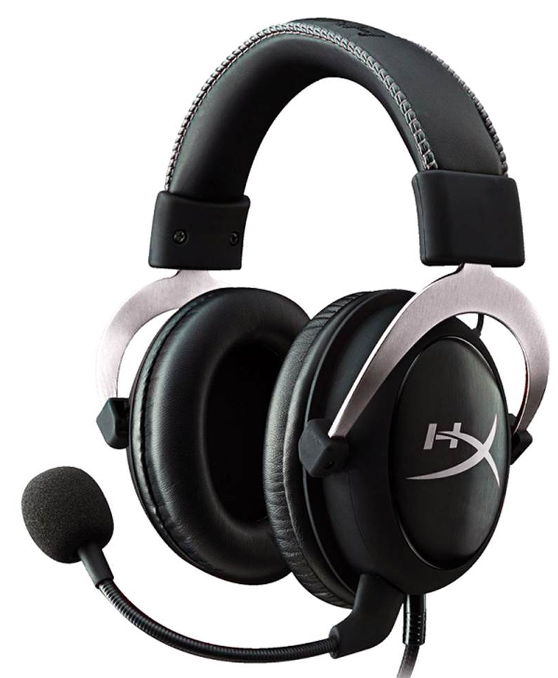 HyperX Now Official Licensed Headset for Xbox One Back2Gaming