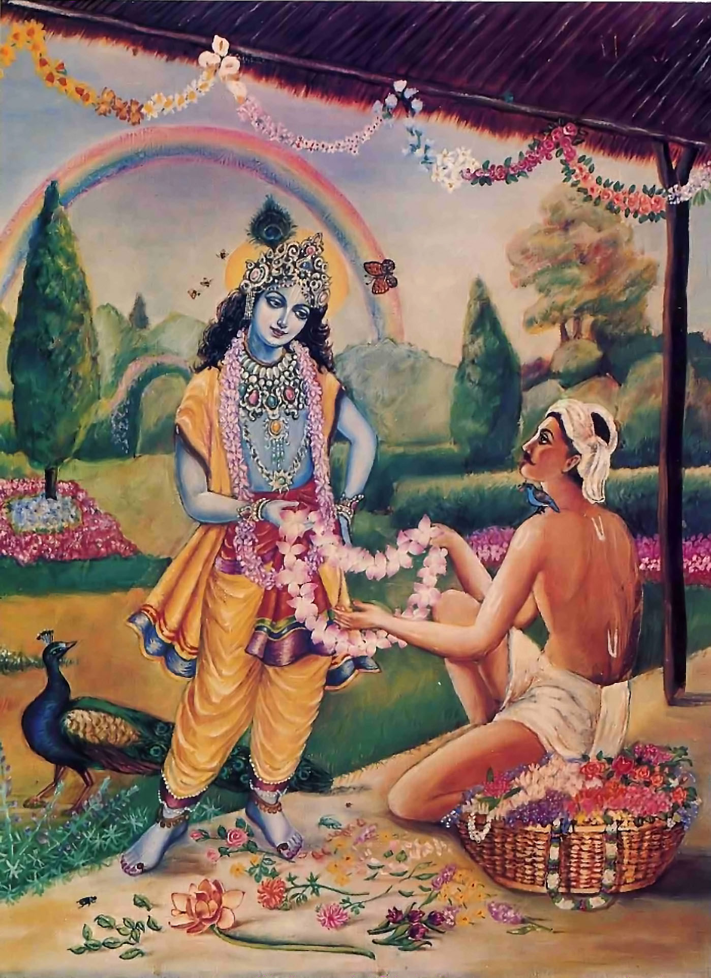 Six Lessons on Transmigration (Reincarnation) Back to Godhead