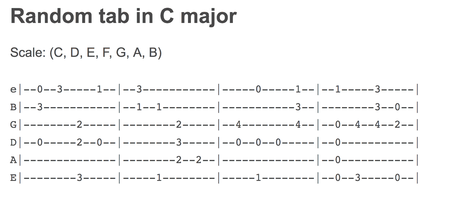 Comment Lire une Tablature Guitare ? +60 Symboles Expliqués