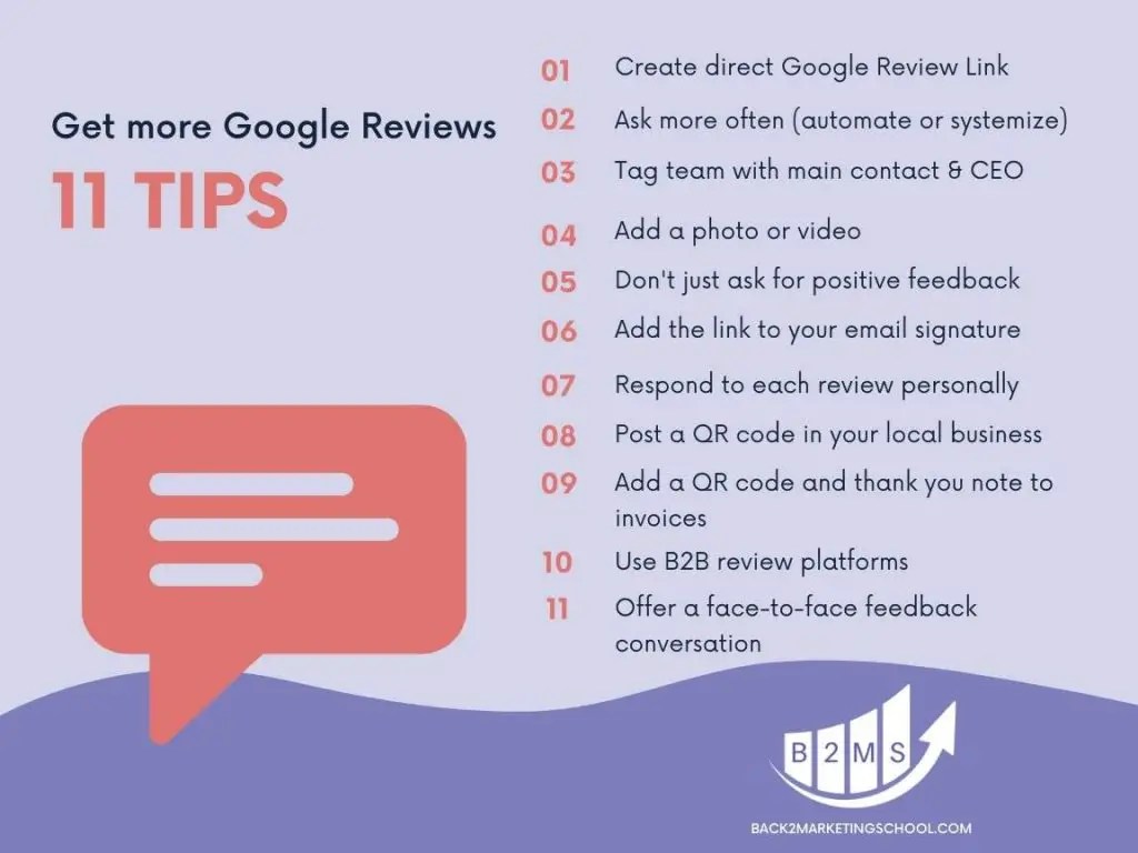Google Review Link How to get more Reviews [11 Tips]