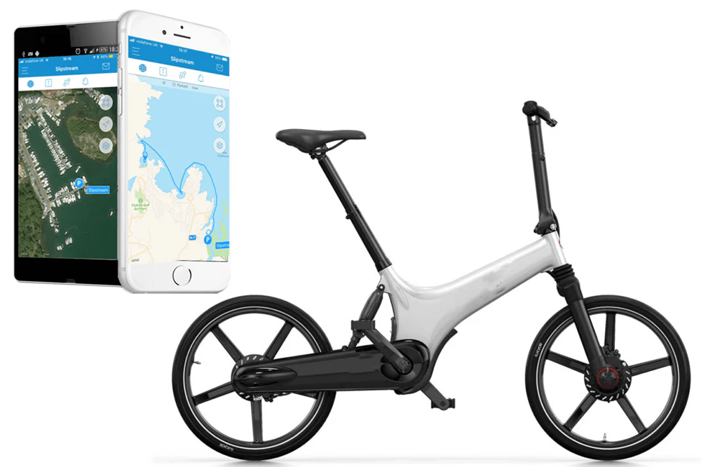 Electric Bike Tracker Live Tracking Included Ltd