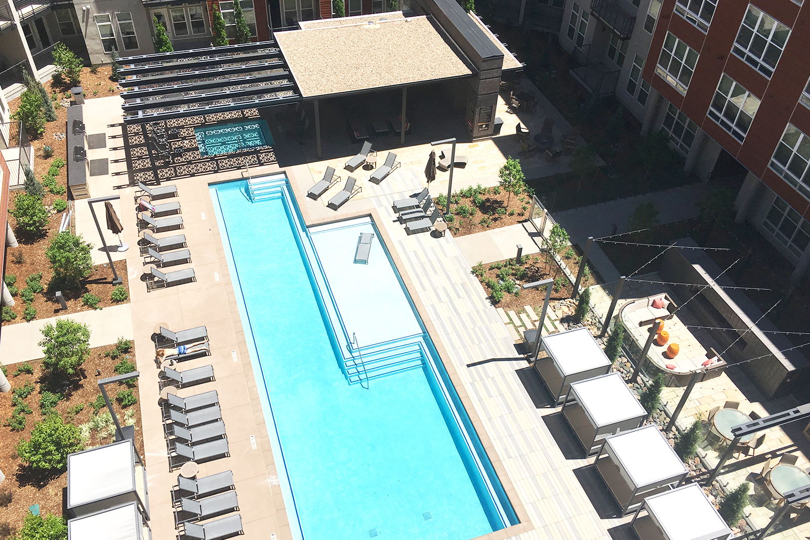 The Emerson Back40 Landscape Architecture