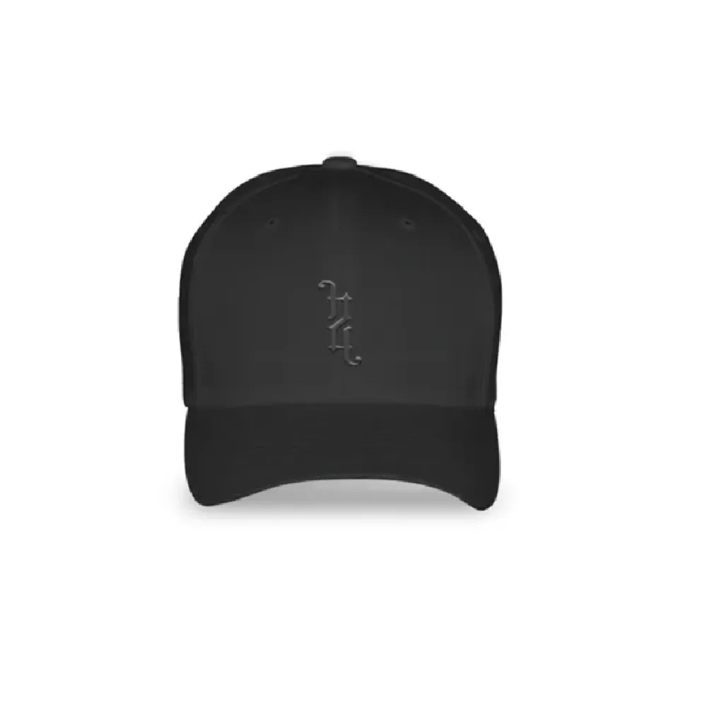 Gorra Black Quail Anthracite Signature The Back9 Golf
