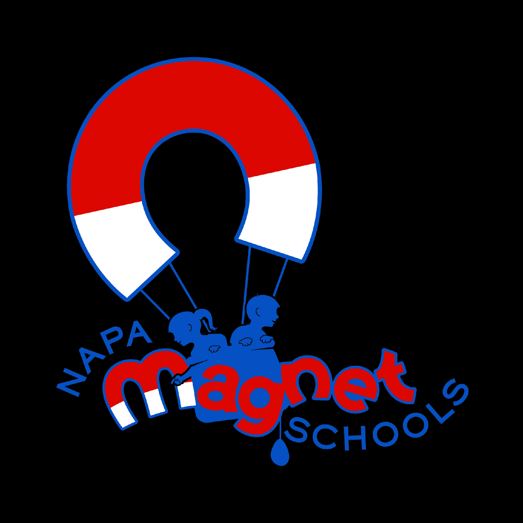 Napa Schools Logo BackBeat Creative