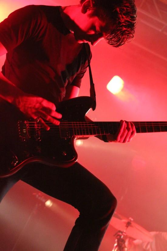 Back Beat Seattle Show Review & Photos Arctic Monkeys Showbox SoDo