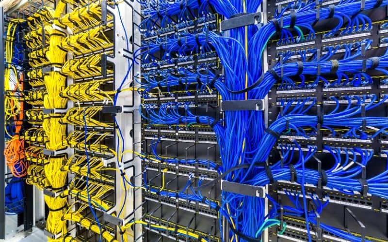 Structured Cabling Services Backbone Cabling Loveland, CO