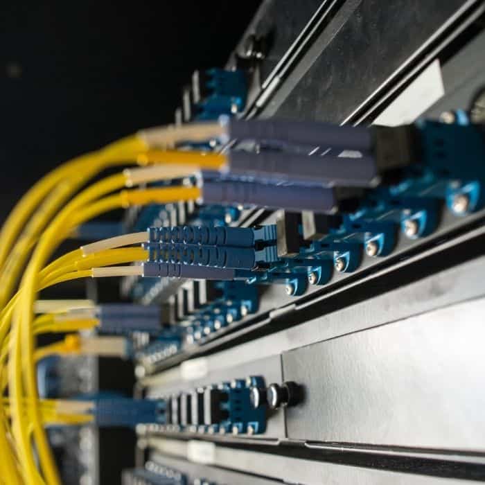 Fiber Optic Backbone Cabling LLC LowVoltage Cabling, Network