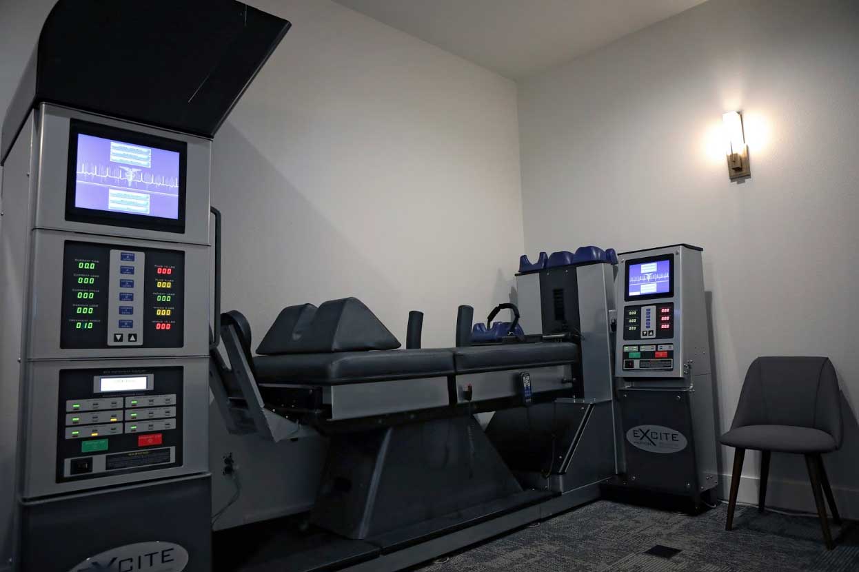 drx Backbone Wellness Center