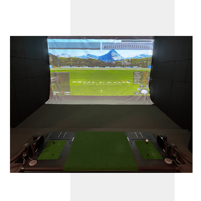 The Best Virtual Golf Simulator in Greater Vancouver & Abbotsford, BC